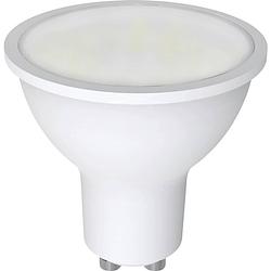 Foto van Müller-licht 401027 led-lamp energielabel g (a - g) gu10 reflector 5.5 w warmwit 1 stuk(s)