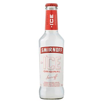 Foto van Smirnoff ice original 275ml bij jumbo