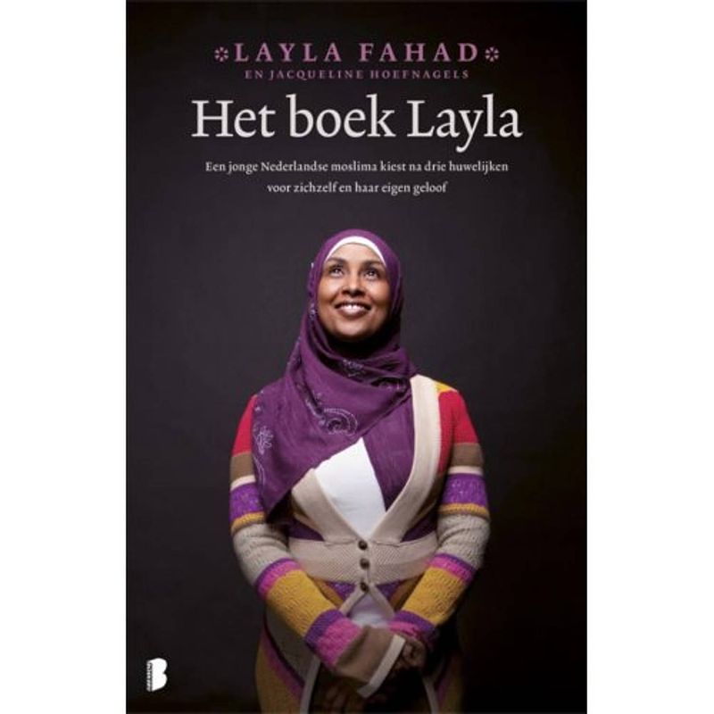 Foto van Het boek layla