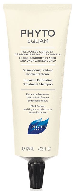 Foto van Phyto phytosquam anti roos shampoo