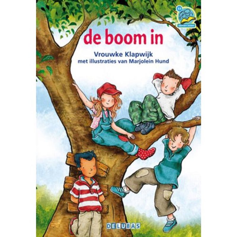 Foto van De boom in - samenleesboeken