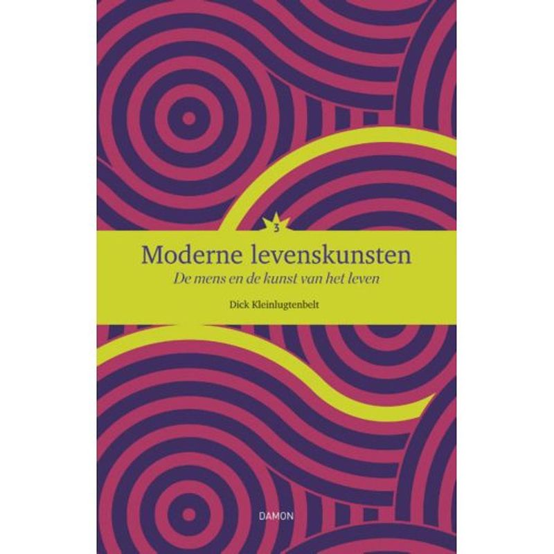 Foto van Moderne levenskunsten / 3 de mens en de kunst van