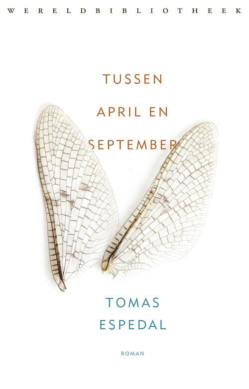 Foto van Tussen april en september - tomas espedal - ebook (9789028442498)