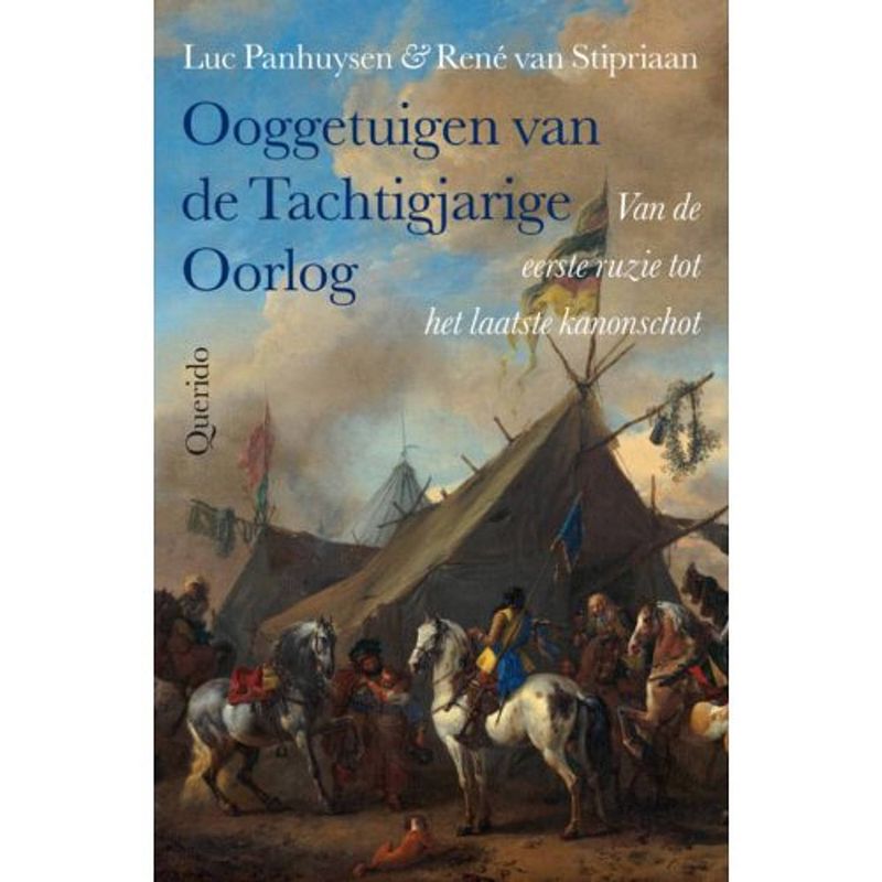 Foto van Ooggetuigen van de tachtigjarige oorlog