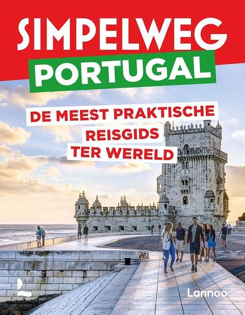 Foto van Simpelweg portugal - paperback (9789401490924)