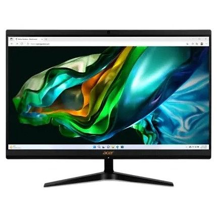 Foto van Acer aspire c24-1800 i5510 monitor