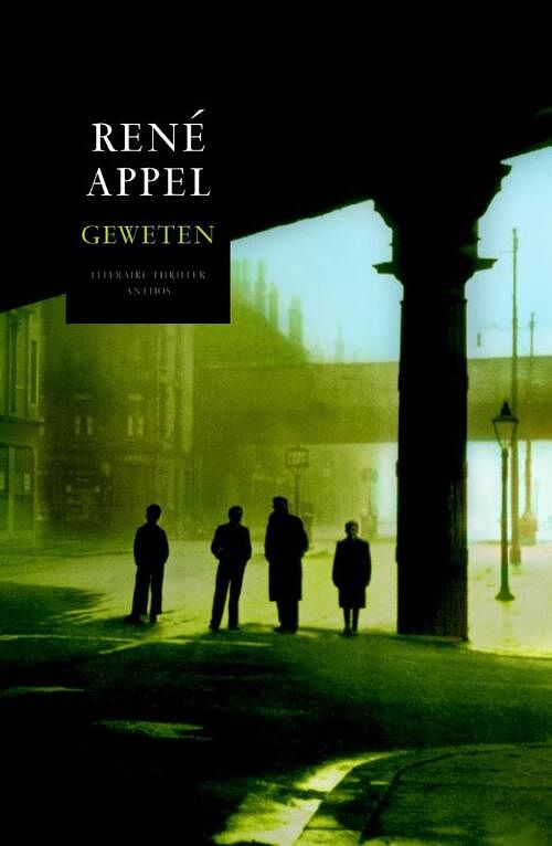 Foto van Geweten - rené appel - ebook (9789041422972)