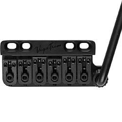 Foto van Vegatrem vt1 ultratrem standard black brug voor elektrische gitaar