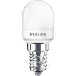 Foto van Philips lighting 77193501 led-lamp energielabel f (a - g) e14 staaf 1.7 w = 15 w warmwit (ø x l) 2.5 cm x 5.9 cm 1 stuk(s)