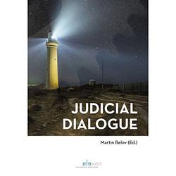 Foto van Judicial dialogue