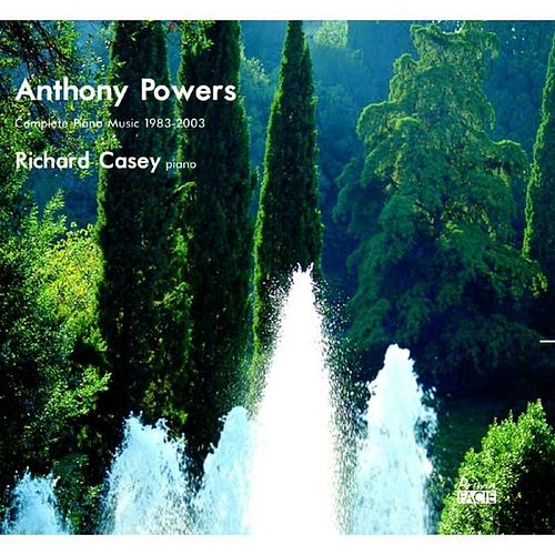 Foto van Anthony powers: complete piano music 1983-2003 - cd (7141148049209)