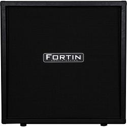 Foto van Fortin amplification ft-412 4x12 inch speakerkast met celestion v30 speakers