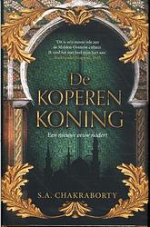 Foto van De koperen koning - shannon chakraborty - hardcover (9789049202507)