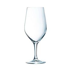 Foto van Set van bekers chef & sommelier evidence wijn 6 stuks transparant glas 450 ml