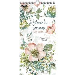 Foto van Watercolor seasons kalender 2023 small