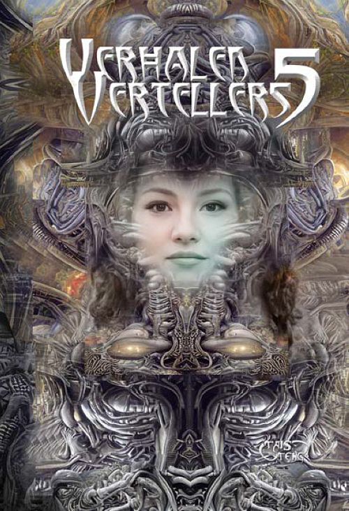 Foto van Verhalen vertellers 5 - gé ansems, jaap boekestein, tais teng, theo barkel - paperback (9789493308077)