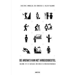 Foto van De arena's van het arbeidsbestel