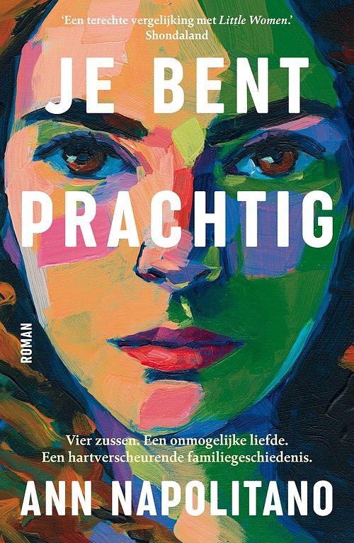 Foto van Je bent prachtig - ann napolitano - ebook