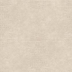 Foto van Noordwand behang croco beige