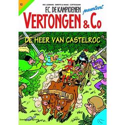 Foto van De heer van castelroc - vertongen & co