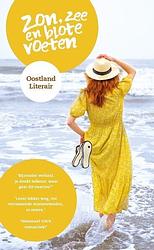 Foto van Zon, zee en blote voeten - oostland literair - paperback (9789492212498)