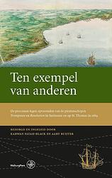 Foto van Ten exempel van anderen - aart ruijter, karwan fatah-black - ebook (9789462495371)