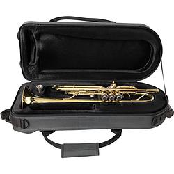 Foto van Gator cases gl-trumpet-s23 softcase trompet gevormd