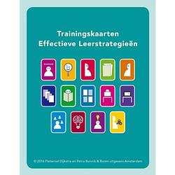 Foto van Trainingskaarten effectieve leerstrategieën