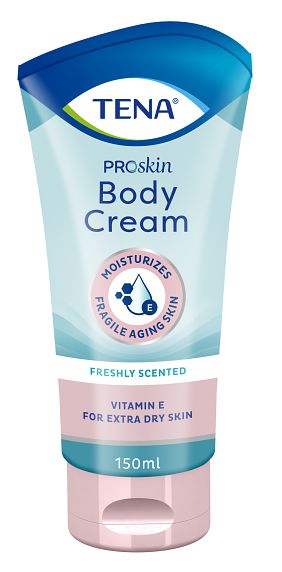 Foto van Tena proskin body cream