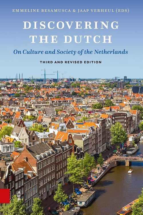 Foto van Discovering the dutch - - ebook