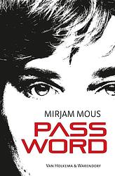 Foto van Password - mirjam mous - ebook (9789000302604)