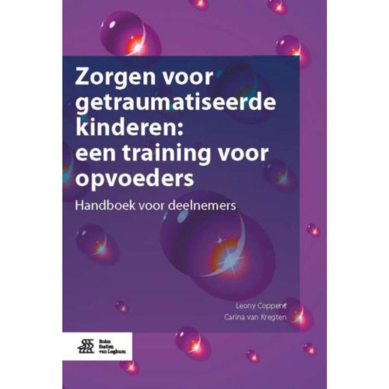 Foto van Zorgen voor getraumatiseerde kinderen: een