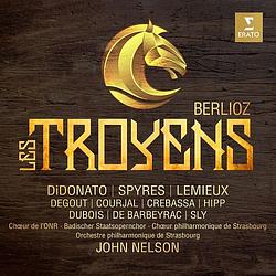 Foto van Berlioz: les troyens - cd (0190295762209)