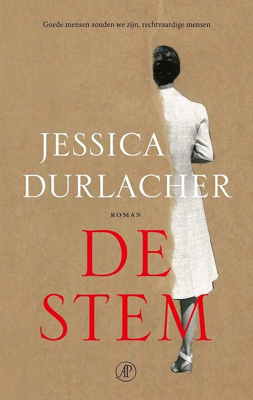 Foto van De stem - jessica durlacher - ebook (9789029543040)