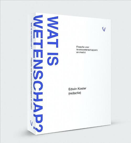 Foto van Wat is wetenschap? - edwin koster - paperback (9789086598892)