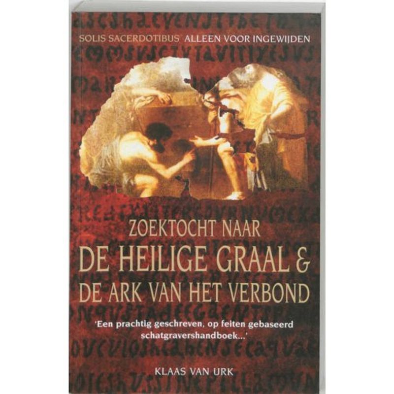 Foto van Zoektocht naar de heilige graal & de ark van het