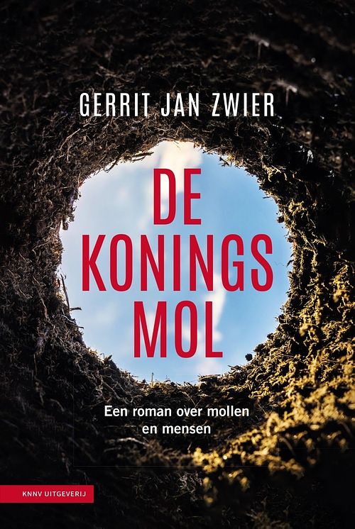 Foto van De koningsmol - gerrit jan zwier - ebook