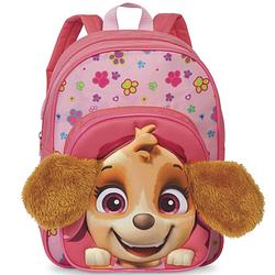 Foto van Paw patrol peuterrugzak, skye - 30 x 23 x 10/13 cm - polyester