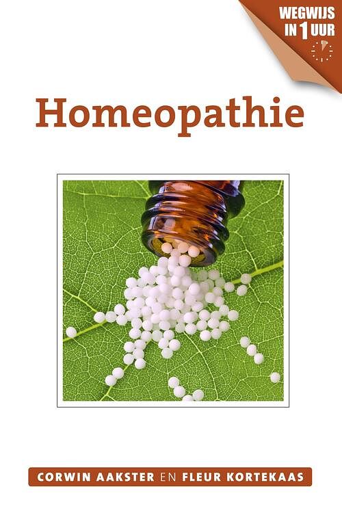 Foto van Homeopathie - corwin aakster, fleur kortekaas - ebook (9789020211900)