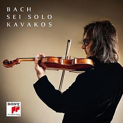 Foto van Bach: sei solo - cd (0194399031322)