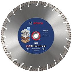 Foto van Bosch accessories 2608900666 expert multimaterial diamanten doorslijpschijf diameter 350 mm 1 stuk(s)