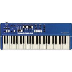 Foto van Hammond m-solo blue drawbar orgel/synth