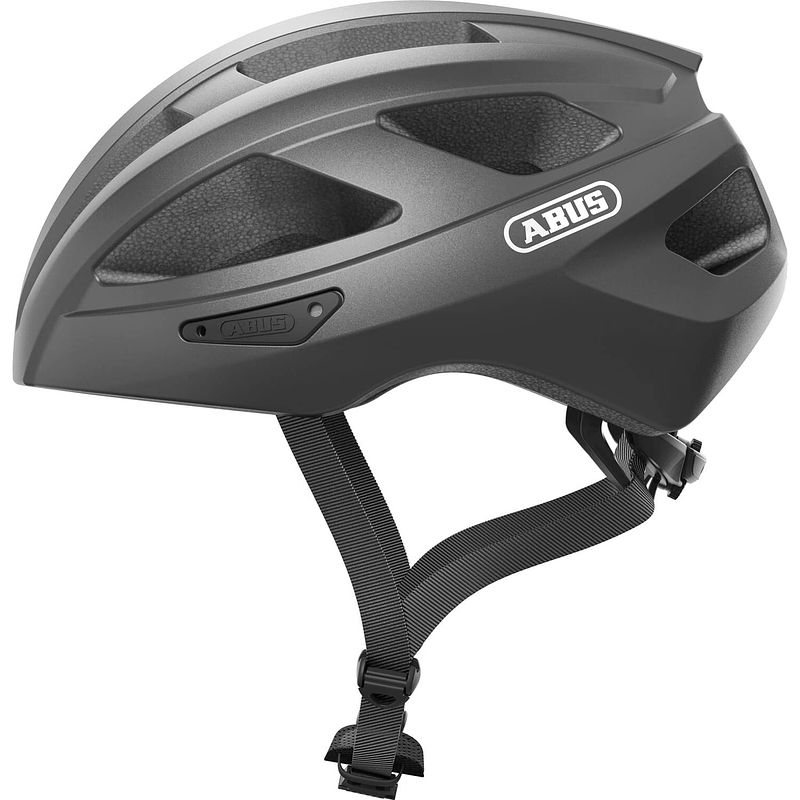 Foto van Abus helm macator matt titan s 51-55cm