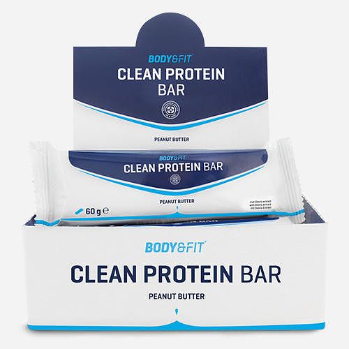 Foto van Clean protein bar