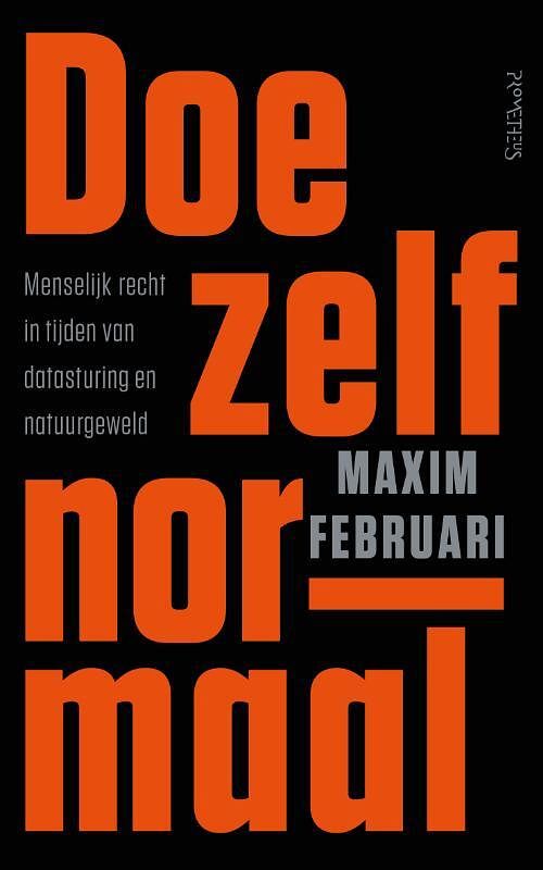 Foto van Doe zelf normaal - maxim februari - hardcover (9789044650853)