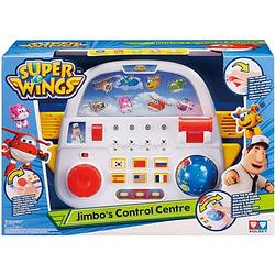 Foto van Super wings speelset jimbo`s control center