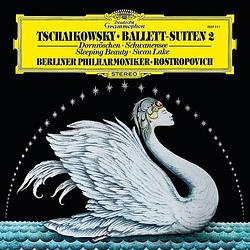 Foto van Tchaikovsky: ballet suites ii - swan lake, op.20 - lp (0028947951216)