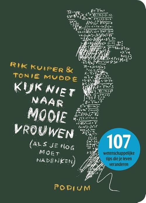 Foto van Kijk niet naar mooie vrouwen - rik kuiper, tonie mudde - ebook (9789057594755)