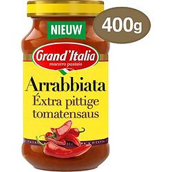 Foto van Grand'sitalia arrabbiata 400g bij jumbo