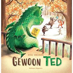 Foto van Gewoon ted